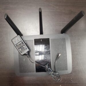 Linksys EA7450 Max-Stream Dual-Band AC1900 WiFi 5 Router W/ Power Adaptor - Used