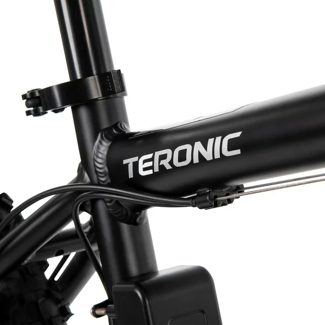 Huffy Teronic 26” Men’s 21-Speed Electric Bicycle, E5881P7 Black NEW - Image 5