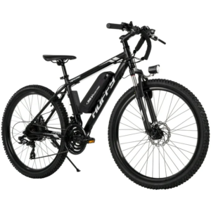 Huffy Teronic 26” Men’s 21-Speed Electric Bicycle, E5881P7 Black NEW