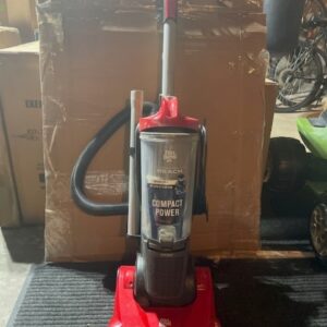 Dirt Devil Endura Reach Upright Vacuum Cleaner - Red (UD20124) - NEW OPEN BOX