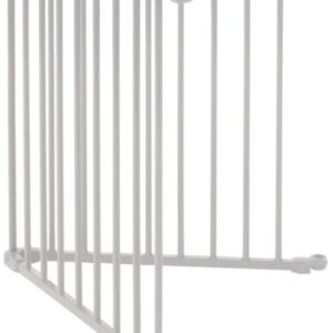 Toddleroo North States 2 Panel Extension FOR 3 in 1 Metal Superyard NEW OPEN BOX