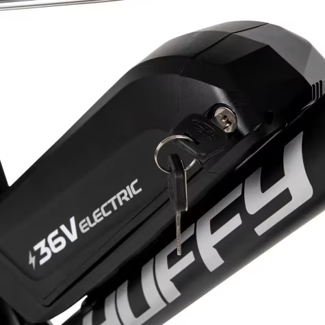 Huffy Teronic 26” Men’s 21-Speed Electric Bicycle, E5881P7 Black NEW - Image 7