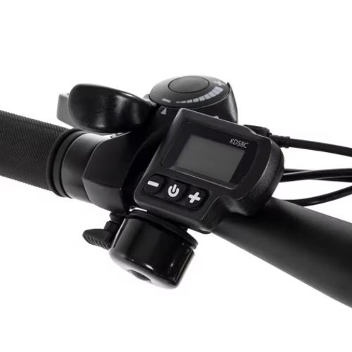 Huffy Teronic 26” Men’s 21-Speed Electric Bicycle, E5881P7 Black NEW - Image 8