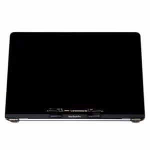 Apple MacBook Pro 13 inch A1989 2018 Silver Full LCD Screen Assembly